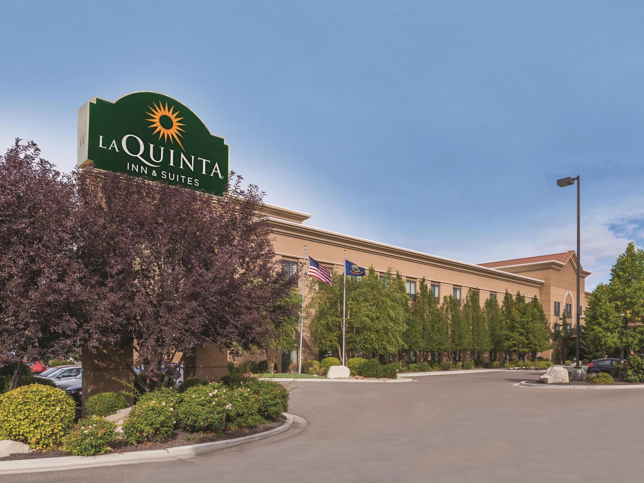 La Quinta By Wyndham Twin Falls Exteriör bild