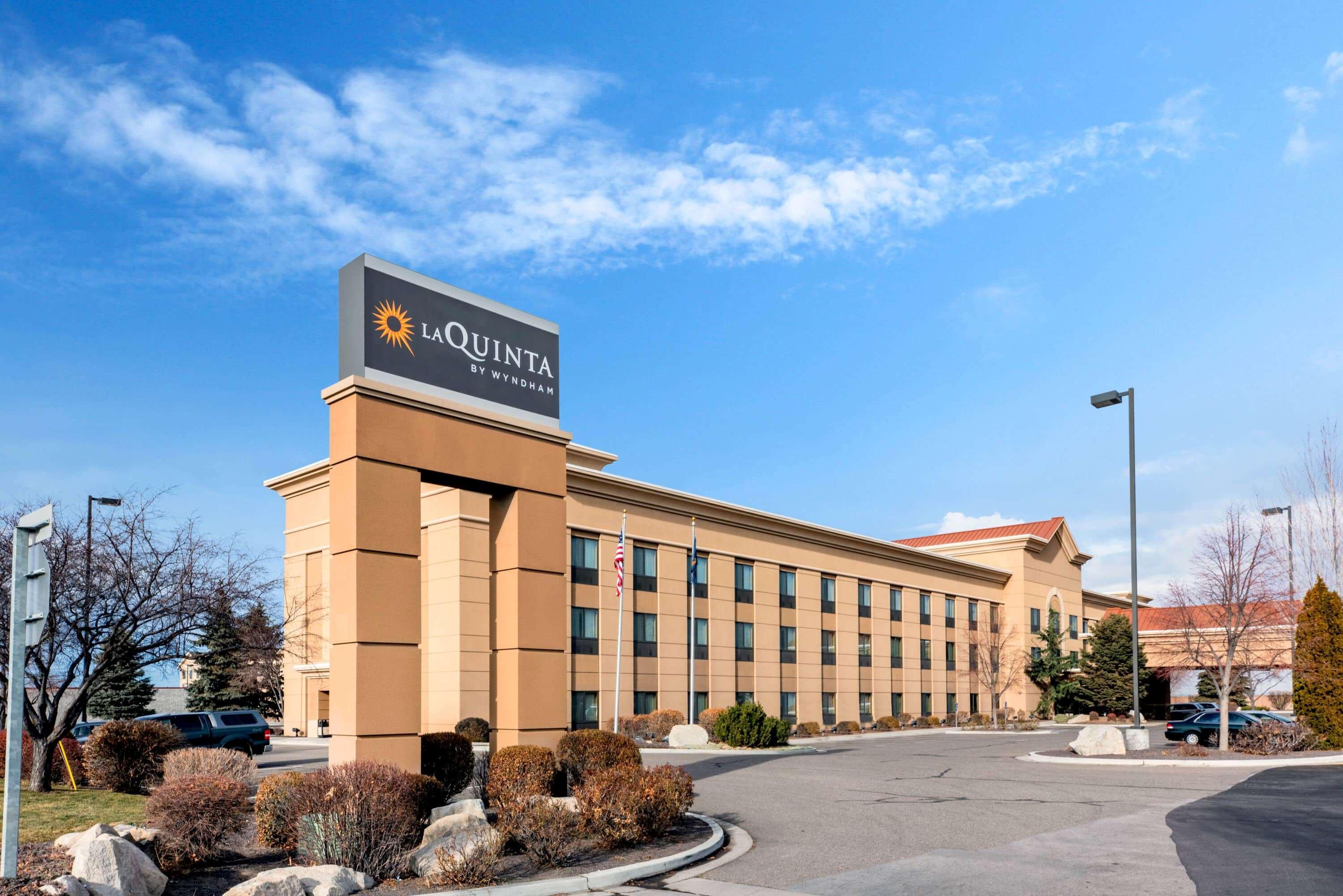 La Quinta By Wyndham Twin Falls Exteriör bild